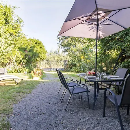 3 Ch. Avec Jardin Clos, Proche Nantes, Nature Et Activites Exterieures - Fr-1-306-1106 Tatil Evi *