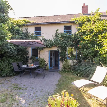 3 Ch. Avec Jardin Clos, Proche Nantes, Nature Et Activites Exterieures - Fr-1-306-1106