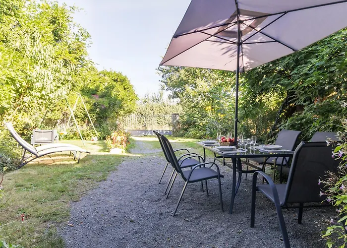 3 Ch. Avec Jardin Clos, Proche Nantes, Nature Et Activites Exterieures - Fr-1-306-1106 Tatil Evi *