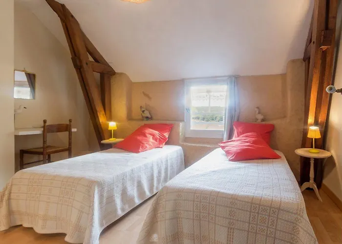 3 Ch. Avec Jardin Clos, Proche Nantes, Nature Et Activites Exterieures - Fr-1-306-1106 * Saffre