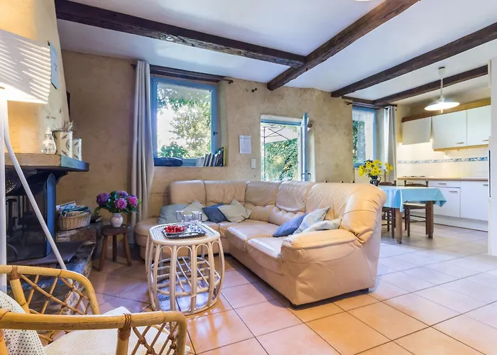 Tatil Evi 3 Ch. Avec Jardin Clos, Proche Nantes, Nature Et Activites Exterieures - Fr-1-306-1106