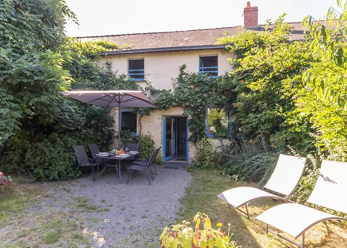 3 Ch. Avec Jardin Clos, Proche Nantes, Nature Et Activites Exterieures - Fr-1-306-1106