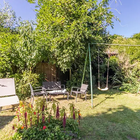בית כפרי 3 Ch. Avec Jardin Clos, Proche Nantes, Nature Et Activites Exterieures - Fr-1-306-1106 Saffre