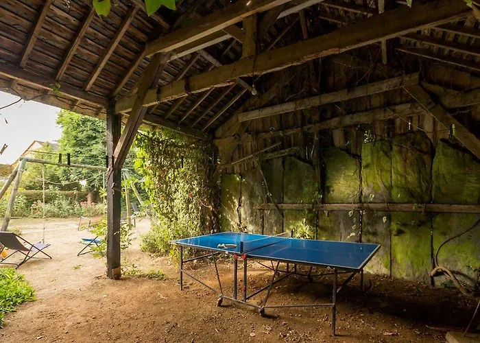 3 Ch. Avec Jardin Clos, Proche Nantes, Nature Et Activités Extérieures - Fr-1-306-1106 *